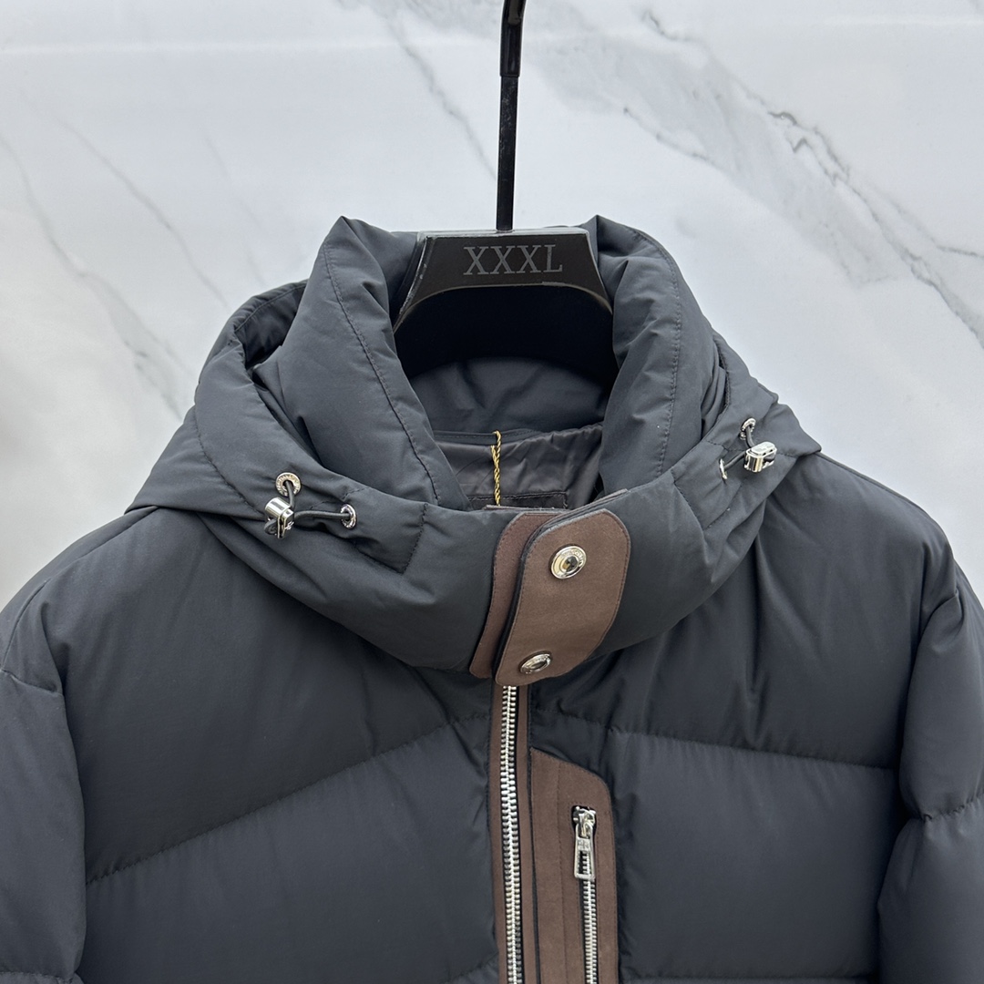 Loro Piana Down Jackets